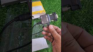 VGA to HDMI hdmiadapter connectors gadgets [upl. by Eidassac798]