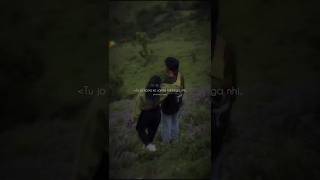 Tu jo nazro ke samne kal hoga nhi ❤️\\ tujko dekhe bin mar jau na kahi 🥺 status video🎧🎶 sad💝love [upl. by Oilicec]