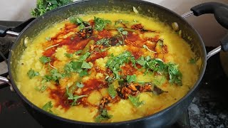 पचायला हलका फुलका मऊ मऊ खिचडी भात khichadi bhat recipe healthy recipe [upl. by Euk]