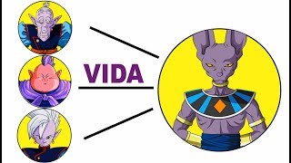 ¿A que kaioshins estaba Ligada la vida de Bills ¿Por que no murio Dragon ball Super [upl. by Jb917]