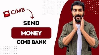 How to Send Money from Ggives to CIMB Bank Best Method [upl. by Ardy789]