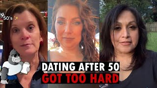 Why Dating After 50 is Hard for Women Ep 38 [upl. by Dyraj23]