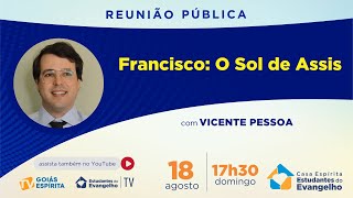 Francisco O Sol de Assis [upl. by Viridissa377]