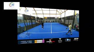 VITALITY PADEL OPEN 2500  10112024 [upl. by Ahsinev]