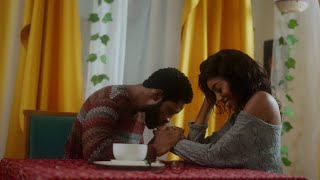 Ric Hassani  Everything Official Video [upl. by Adiahs]