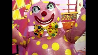 Mr Blobby with lyrics [upl. by Nosnar605]