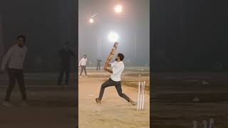 cricket tournament nightsports funny sports shorts shortsvideo [upl. by Marek]