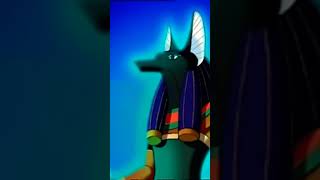 The beauty of Anubis ancientegypt anubis [upl. by Xenos]