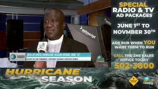 2024 Atlantic Hurricane Season Begins [upl. by Shawna]