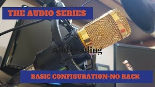 HAM RADIO BASIC PRO AUDIO [upl. by Airtal779]