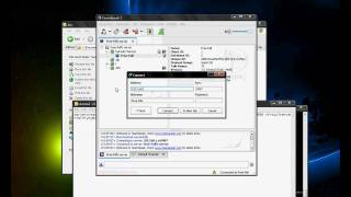 Teamspeak 3  How to set up Virtual servers 210 [upl. by Hterag]