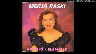 Merja Raski  Aamuyö Magic Love 1993 [upl. by Ahsirahc]