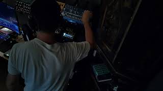 Live Techno jam 76  Grandiose Delusions [upl. by Nomar702]