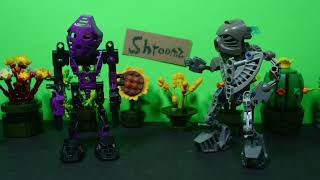 BIONICLE NEW PLANT  Misadventures Collab Entry [upl. by Hewes775]