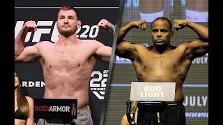 Lowkin Talkin MMA 10  Miocic vs Cormier  UFC on FOX 27  Nowe walki UFC [upl. by Ayotnom]