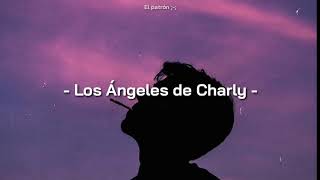 Un sueño  Los Angeles de Charly  letra [upl. by Arehs629]