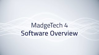 MadgeTech 4  Software Overview [upl. by Eicaj710]