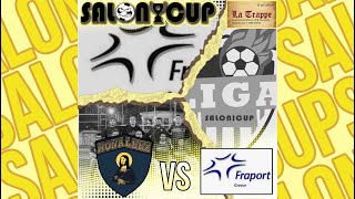 MONALEEZ vs FRAPORT 27122023 LATRAPPE  LIGA SALONICUP [upl. by Ttenrag]