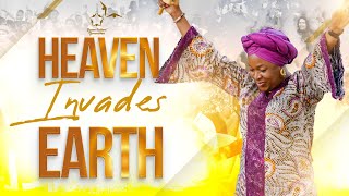 HEAVEN INVADES EARTH  PASTOR ESTHER OBASIIKE  2nd November 2024 [upl. by Meill]