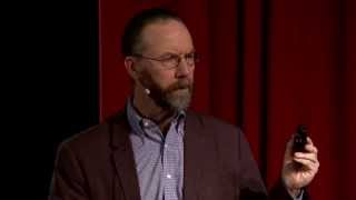 Imagining poverty in American culture Dr John Loonam at TEDxHunterCCS [upl. by Rehsa]