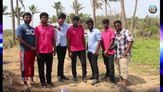 Exodus TV Tamil Presents Making of Neelangarai Christian Assembly Childrens week video Songs2016 [upl. by Nossyla]