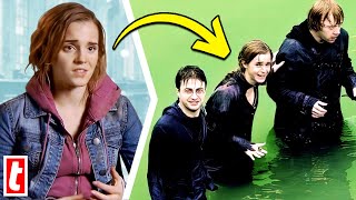 Harry Potter Deleted Scenes That Shouldnt Have Been Cut [upl. by Grider]