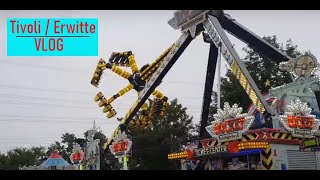 VISITE DE TIVOLI  ERWITTE Vlog  Jour 14 2020  2 KIRMES ALLEMANDES [upl. by Brecher]