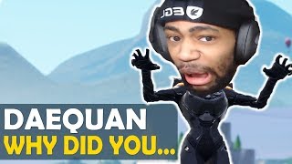 DAEQUAN WHY DID YOU [upl. by Noscire]