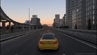 M4 Competition aggressive burble tune [upl. by Cloe526]