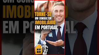 Conheca a Área de Consultor Imobiliário em Portugal [upl. by Notrom]