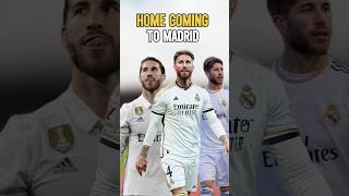 Ramos to madrid football realmadird ronaldo football [upl. by Gualterio496]