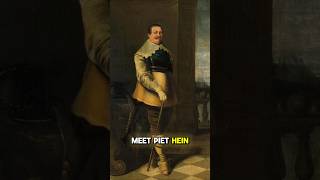 The Dutch Pirate Who Stole Spain’s Silver The Legend of Piet Hein [upl. by Storm]