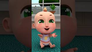 Dont cry baby Mommy is here for you  Rosoomelody Song nurseryrhymes kidssong foryou shorts [upl. by Lhary]