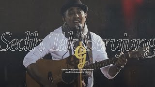 Glenn Fredly amp The Bakuucakar  Sedih Tak Berujung Live at Lokananta [upl. by Atiluj]