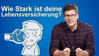 Was Du über die Performance Deiner fondsgebundenen Lebensversicherung wissen solltest  AnyoneCan [upl. by Aryam]