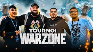 LES TOURNOIS WARZONE  Comment débuter la COMPETITION [upl. by Sherris161]