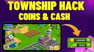 township hack coins 2024 township free unlimited coins amp money iphone or android [upl. by Ayn]