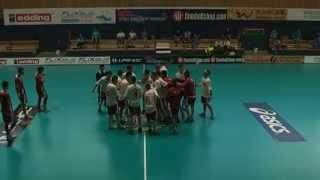 Mens U19 WFC 2013  POL v HUN [upl. by Ranilopa]