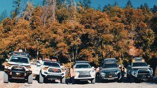 Episode 19 KPOA Trail Run at Mendocino National Forest 2024 [upl. by Monreal]