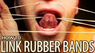 Linking Rubber Bands Tutorial [upl. by Rysler]