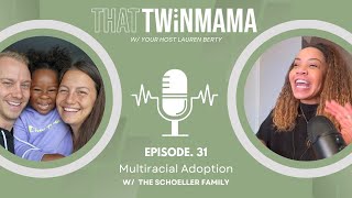 Multiracial Adoption w The Schoeller Family [upl. by Crist]