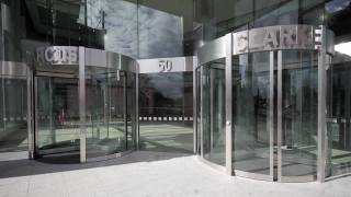 record Revolving Door  Fullview Series with Clamshells [upl. by Eissej]