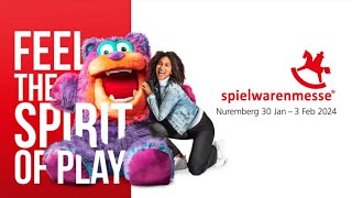 Cerdá at SPIELWARENMESSE  2024 [upl. by Ahselef]