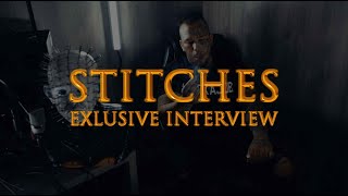 STITCHES  Exclusive Interview [upl. by Pepito]