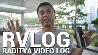 RVLOG  KAYAKNYA MABOK DEH [upl. by Igenia]