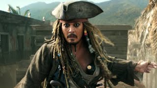 Piratas del Caribe Película completa en español latino [upl. by Litha]