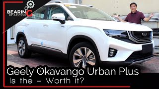 Geely Okavango Urban Plus Full Review and Test Drive [upl. by Ivets]