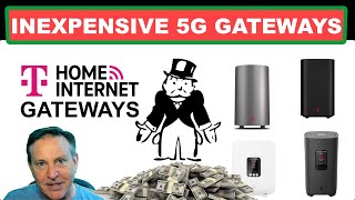 🔴Low Cost 5G Gateways do they exist [upl. by Aicyla]