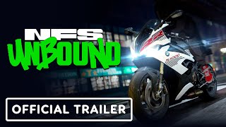 Need For Speed Unbound Vol 9  Official Reveal Trailer [upl. by Toffey265]