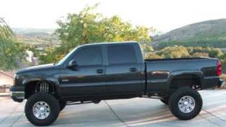 Badass duramax LB7 [upl. by Lezirg]